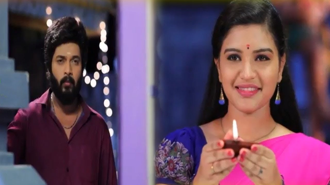 Sembaruthi Serial Song Download