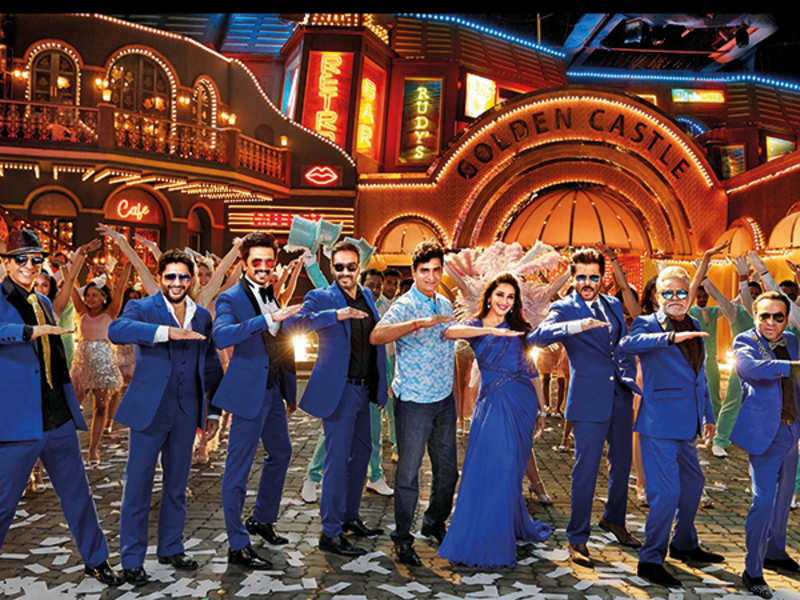 Total Dhamaal Songs Mp3 Download