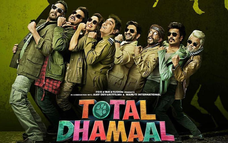 Total Dhamaal Songs Mp3 Download