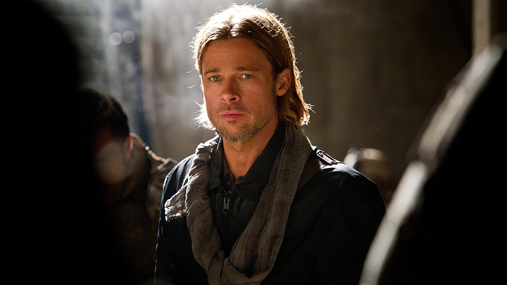 Highest Grossing Movies of Brad Pitt