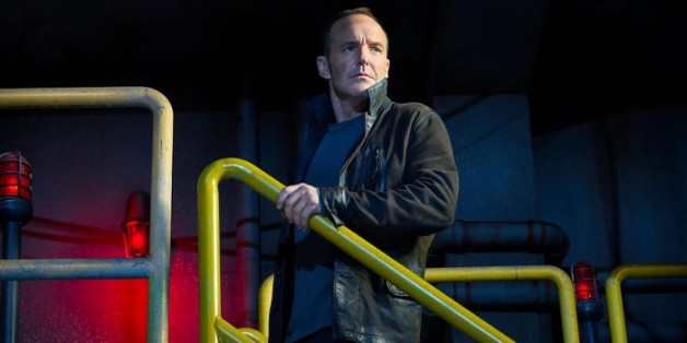 Avengers: Endgame Agent Phil Coulson