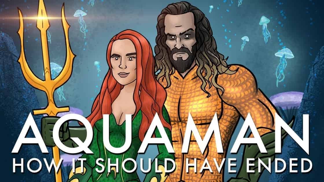 Aquaman Honest Trailer