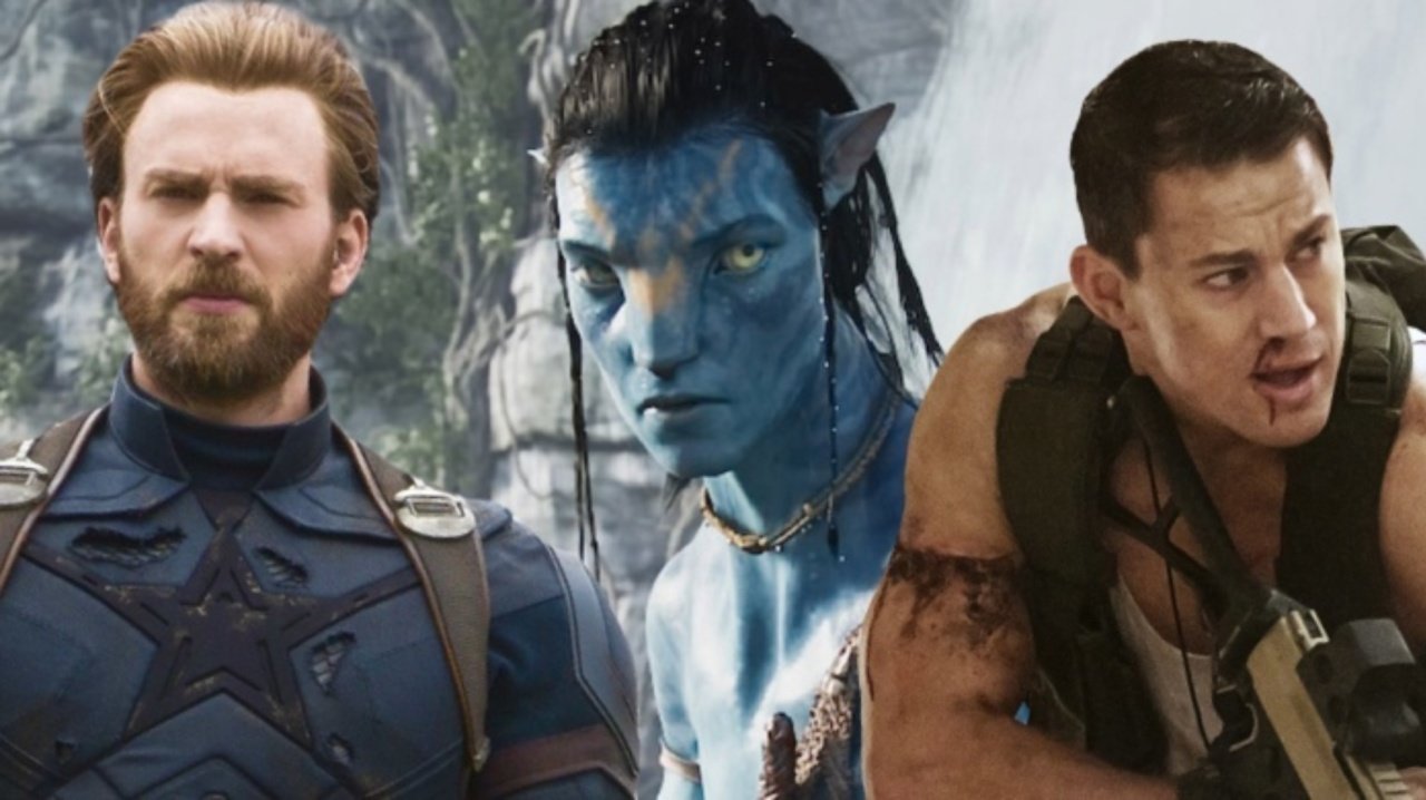 Avatar Almost Cast Channing Tatum and Chris Evans in the Lead Role