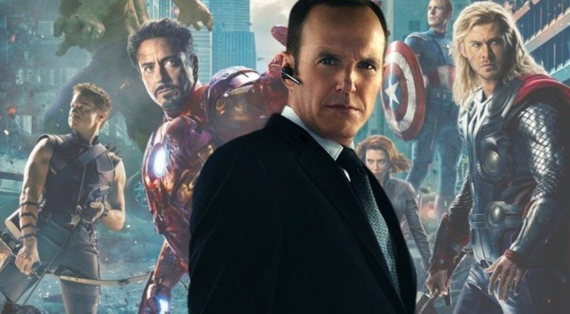 Avengers: Endgame Agent Phil Coulson
