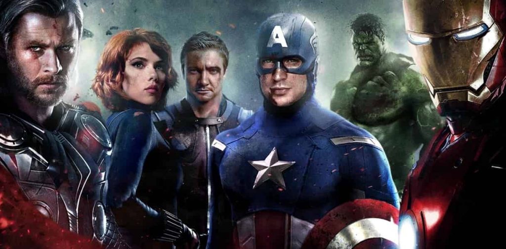Stunning New Avengers: Endgame Banner Reveals Reunited Original ...