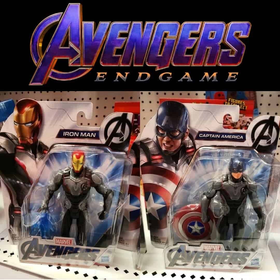 Avengers: Endgame Toys