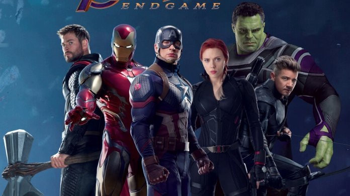 Avengers: Endgame Iron Man Mark 85 Suit