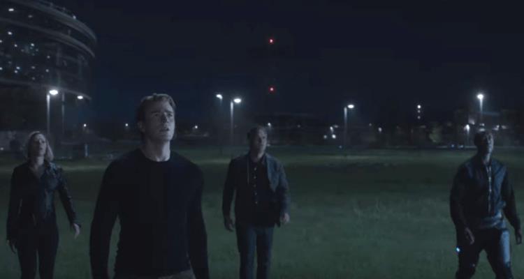 Avengers: Endgame Super Bowl TV Spot