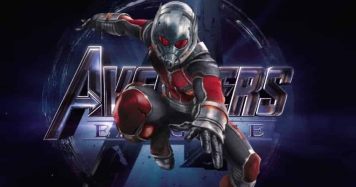 Avengers: Endgame Ant-Man MCU