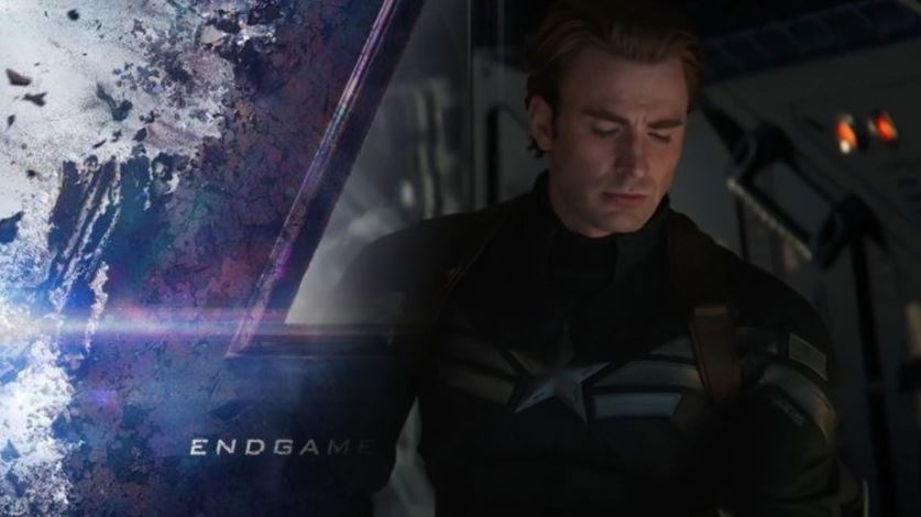 Avengers: Endgame Super Bowl TV Spot Rocket