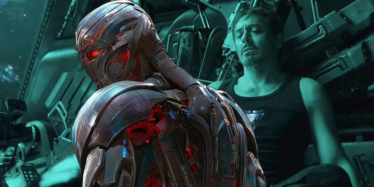 Avengers: Endgame Iron Man Mark 85 Suit