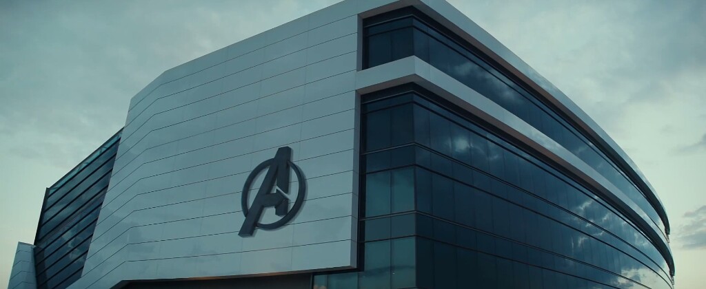 Avengers Headquarters