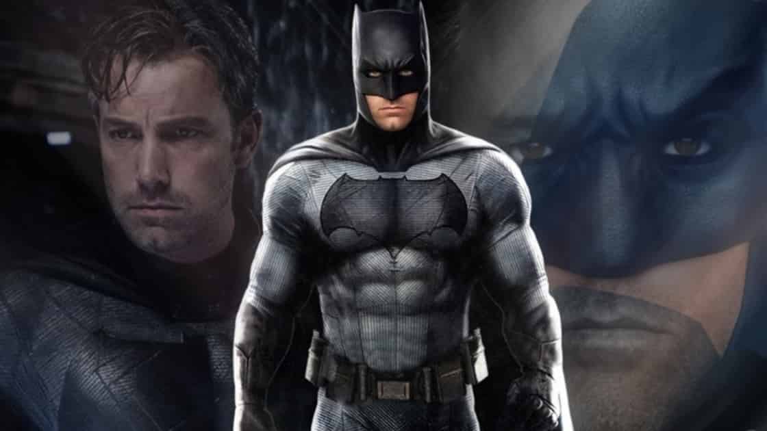 Ben Affleck Batman Jimmy Kimmel Live