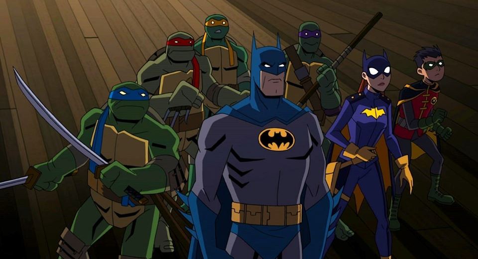 Upcoming DC Movies
