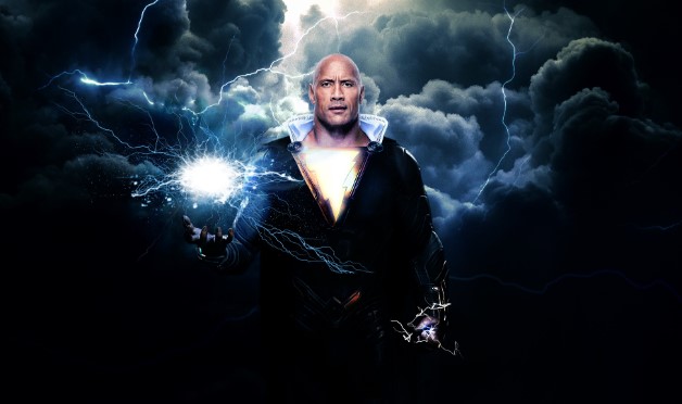 Dwayne Johnson MCU