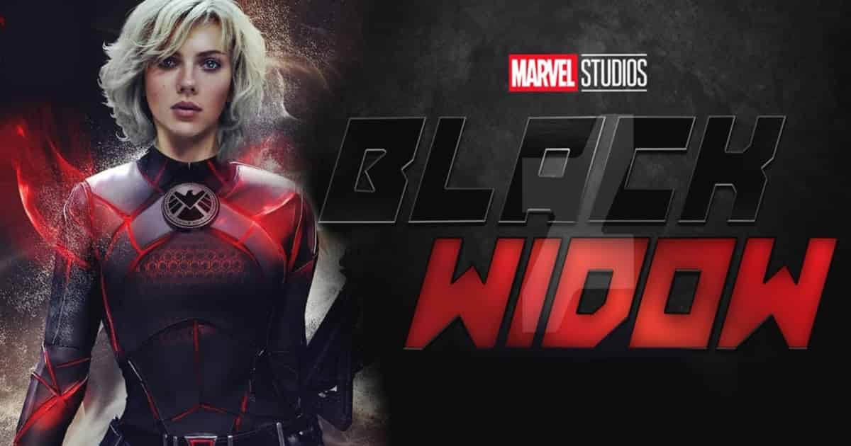 Marvel: Official Codename of Black Widow