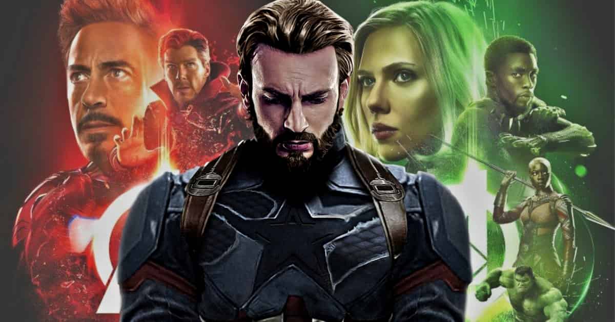 Avengers: Infinity War Kevin Feige