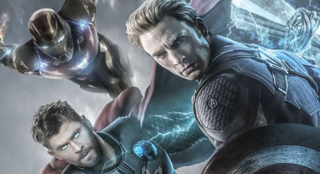 Avengers: Endgame Super Bowl TV Spot