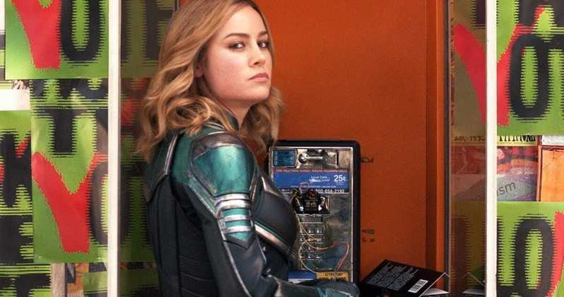 Captain Marvel Ronan