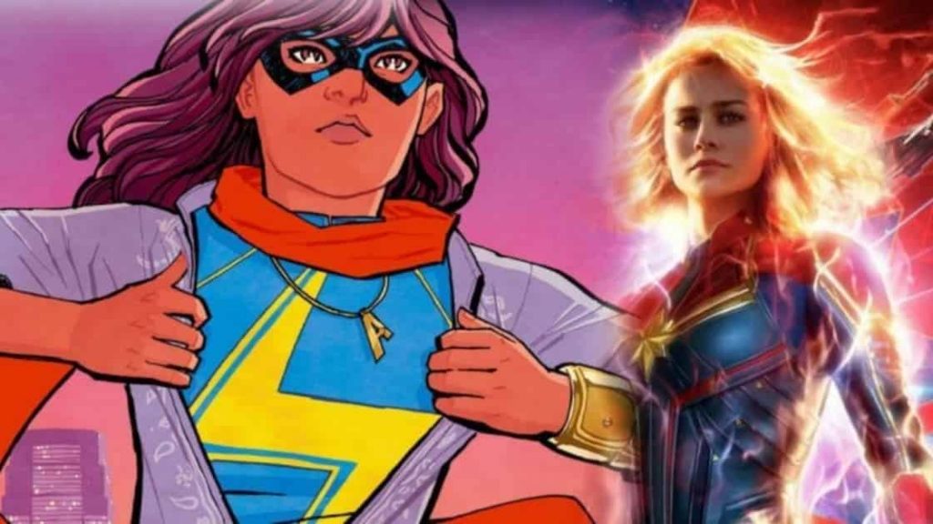 Ms. Marvel Series Could Mean That Marvel is Rebooting Inhumans