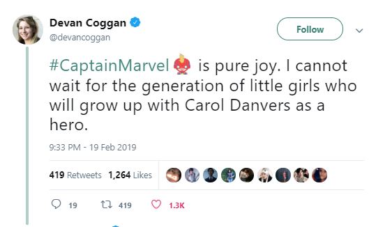 Captain Marvel