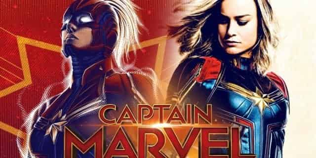 Captain Marvel Presales Avengers: Infinity War