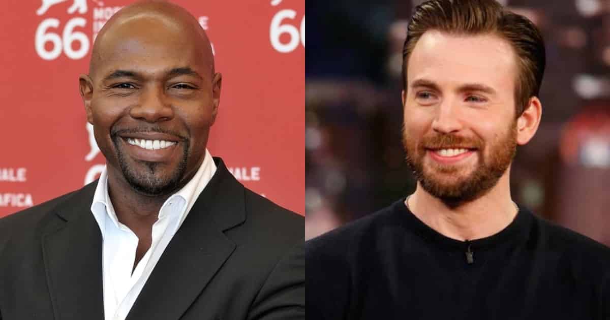 Chris Evans Infinite Antoine Fuqua