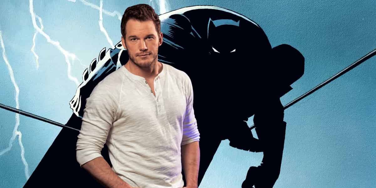 Batman Chris Pratt