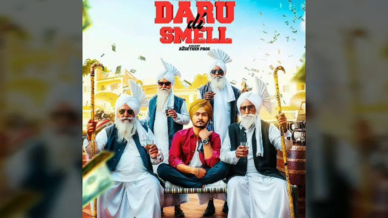 Daru Di Smell Punjabi Song Mr Jatt