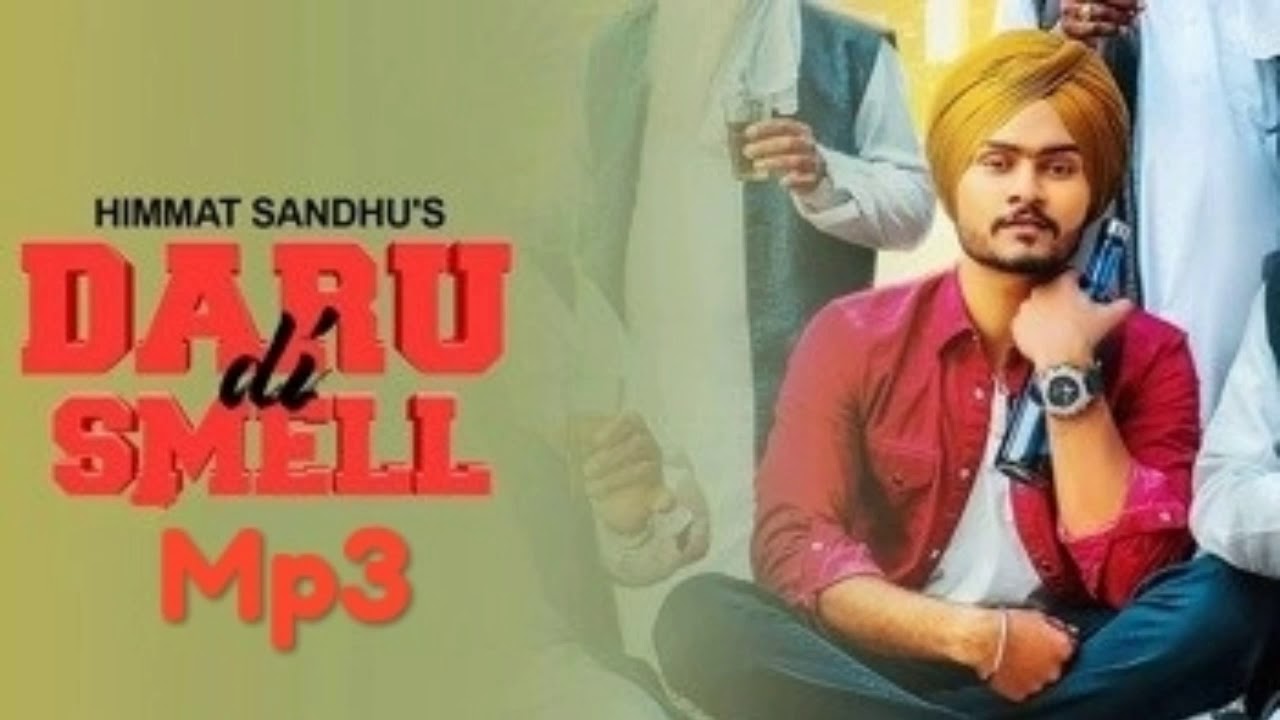 Daru Di Smell Punjabi Song Mr Jatt