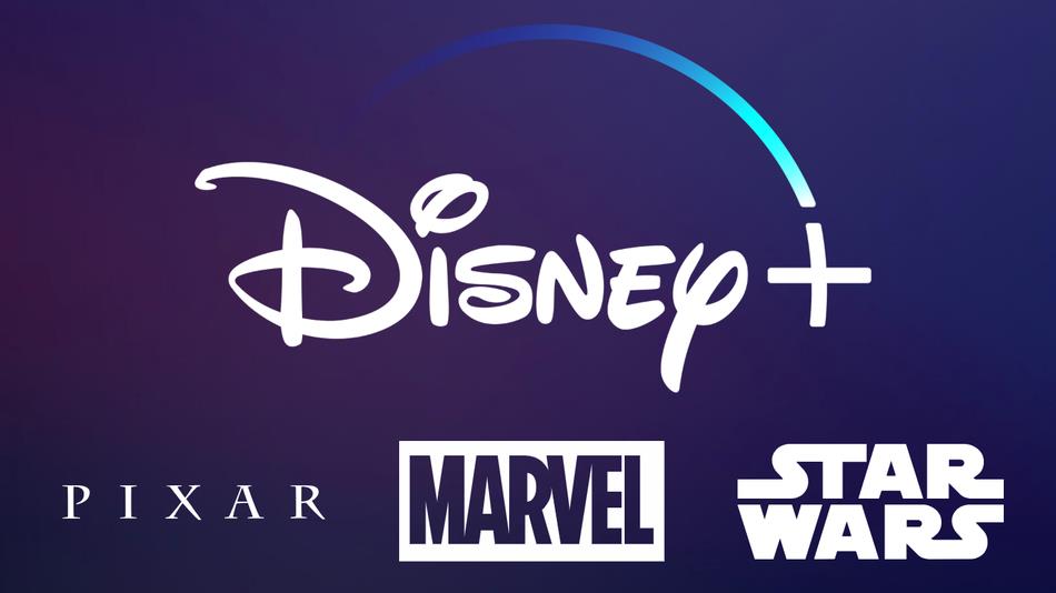 Disney+ Interface