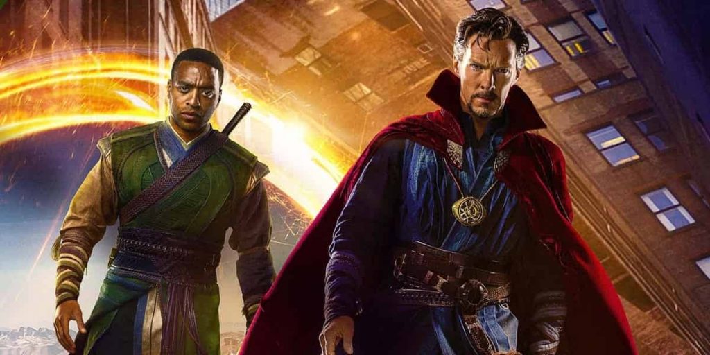 Doctor Strange 2 Role of Baron Mordo