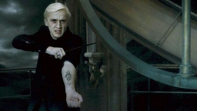 Facts About Draco Malfoy