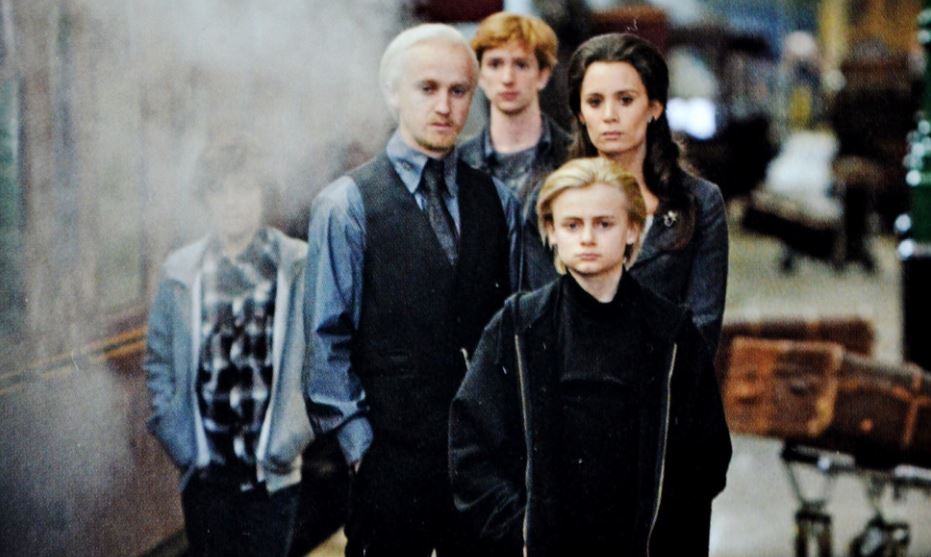 Facts About Draco Malfoy