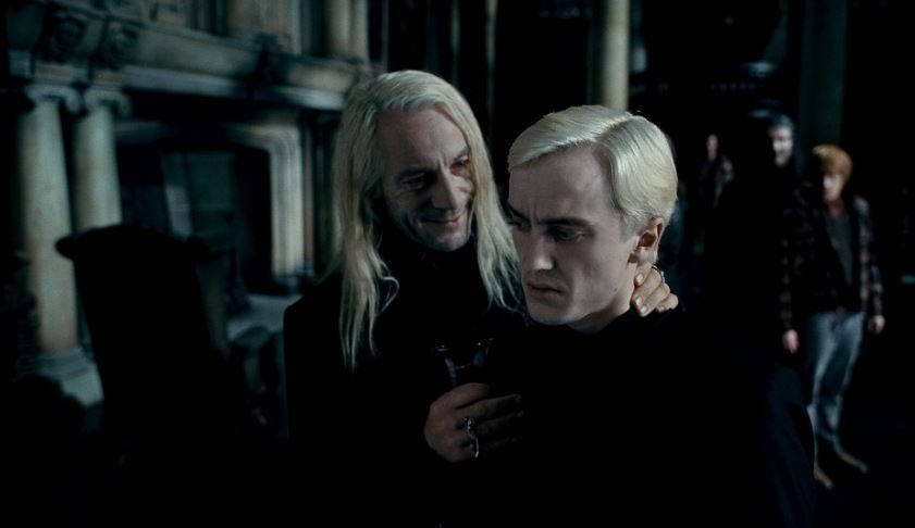 Facts About Draco Malfoy