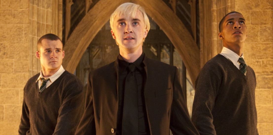 Facts About Draco Malfoy