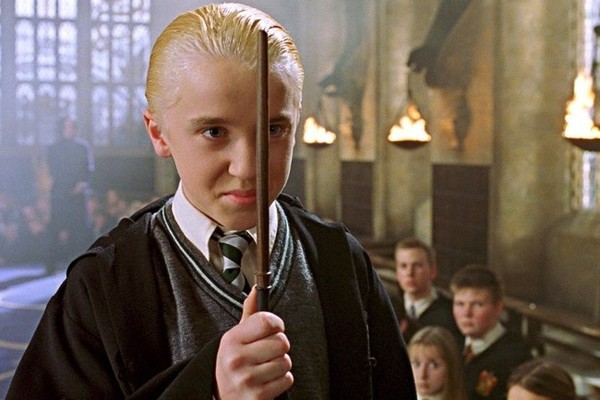 Facts About Draco Malfoy