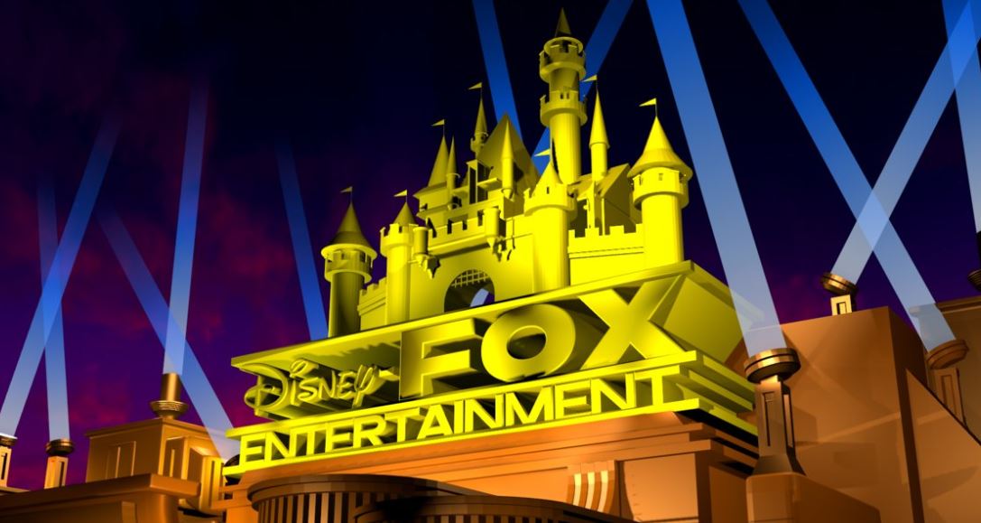 Fox Entertainment Disney