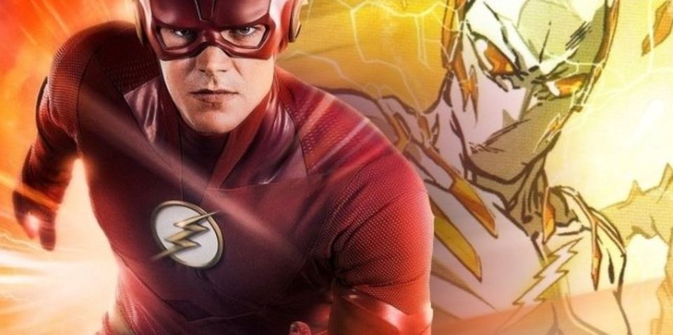 The Flash Season 5 Godspeed