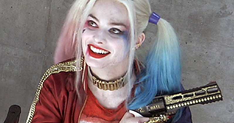 The Suicide Squad Will Smith