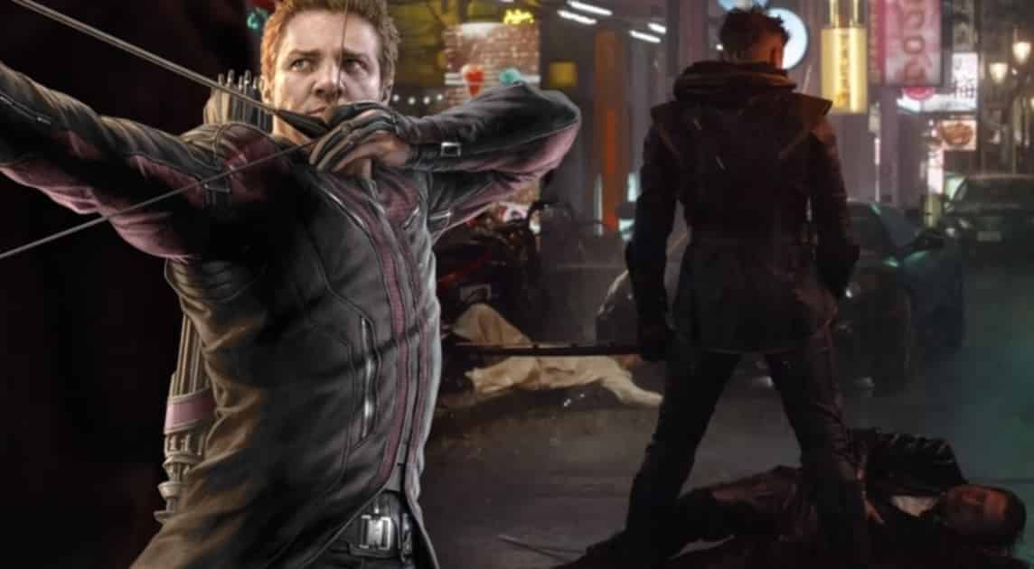 Avengers: Endgame TV Spot Hawkeye Infinity Stone