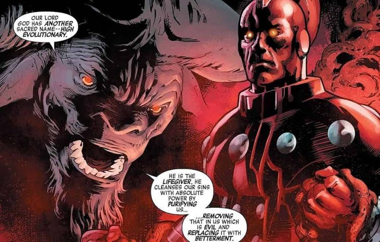 Guardians of the Galaxy Vol. 2 – The Creator of Rocket Raccoon May Have