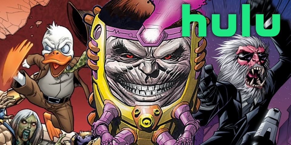 MODOK Coming to the MCU