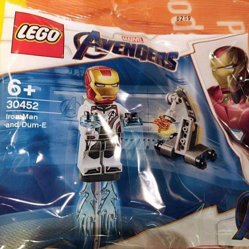 Avengers: Endgame Toys