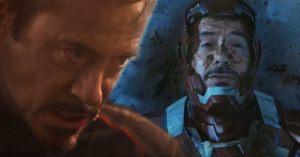 Avengers: Endgame Iron Man