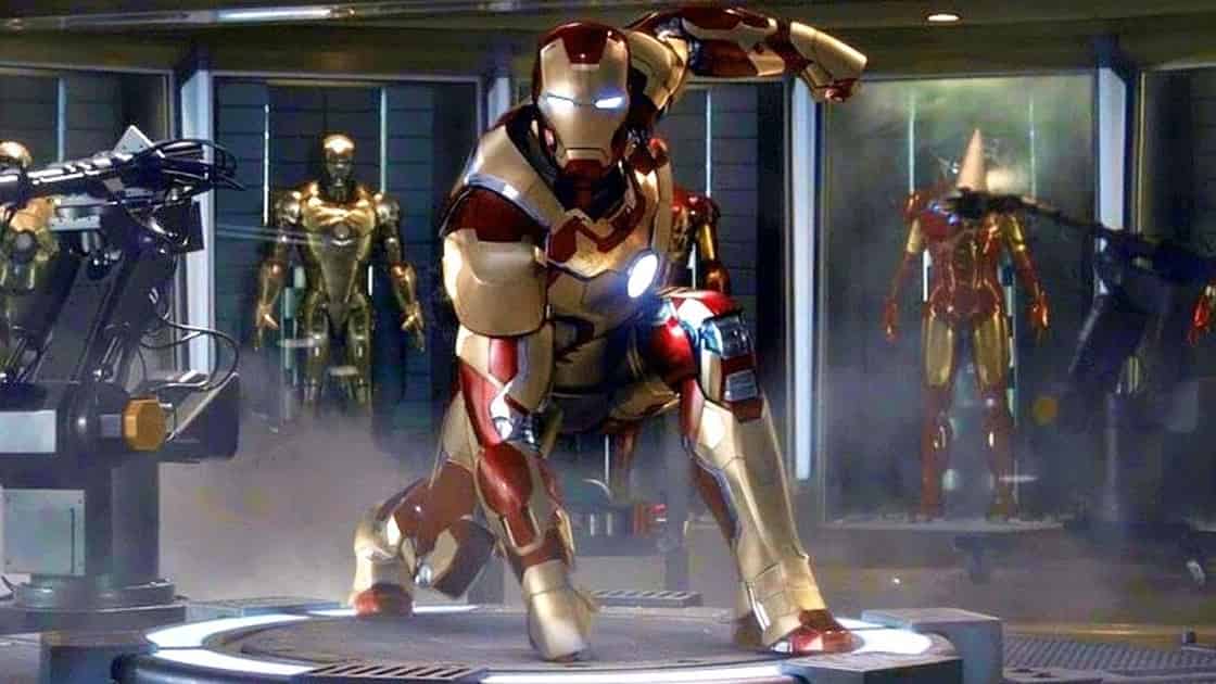 Iron Man Facts Marvel