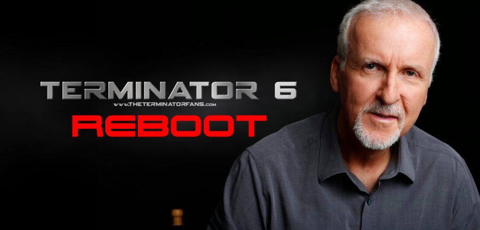 Terminator 6 James Cameron