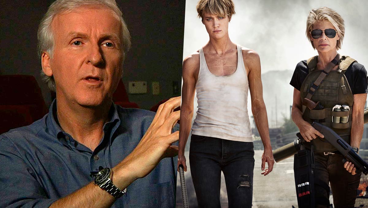 Terminator 6 James Cameron