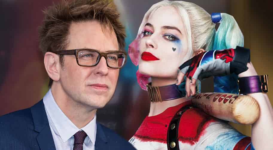 The Suicide Squad James Gunn Harley Quinn