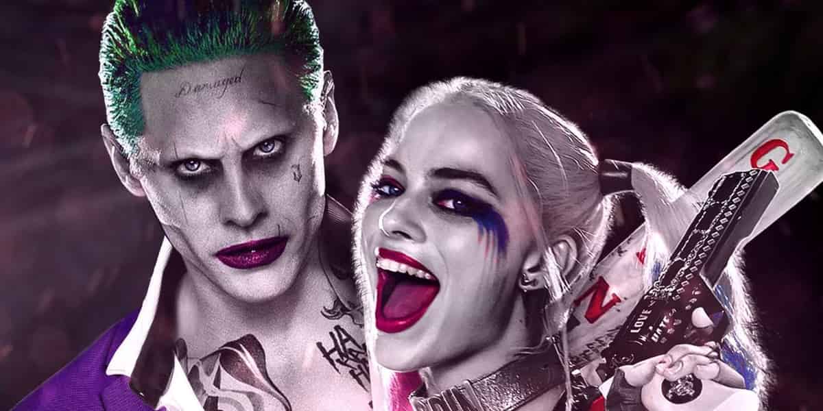 Joker & Harley Quinn Team Up Movie